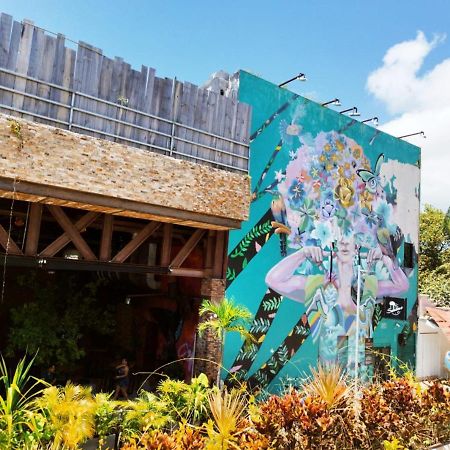 The Blvd Hotel - 5Th Ave Playa del Carmen Esterno foto