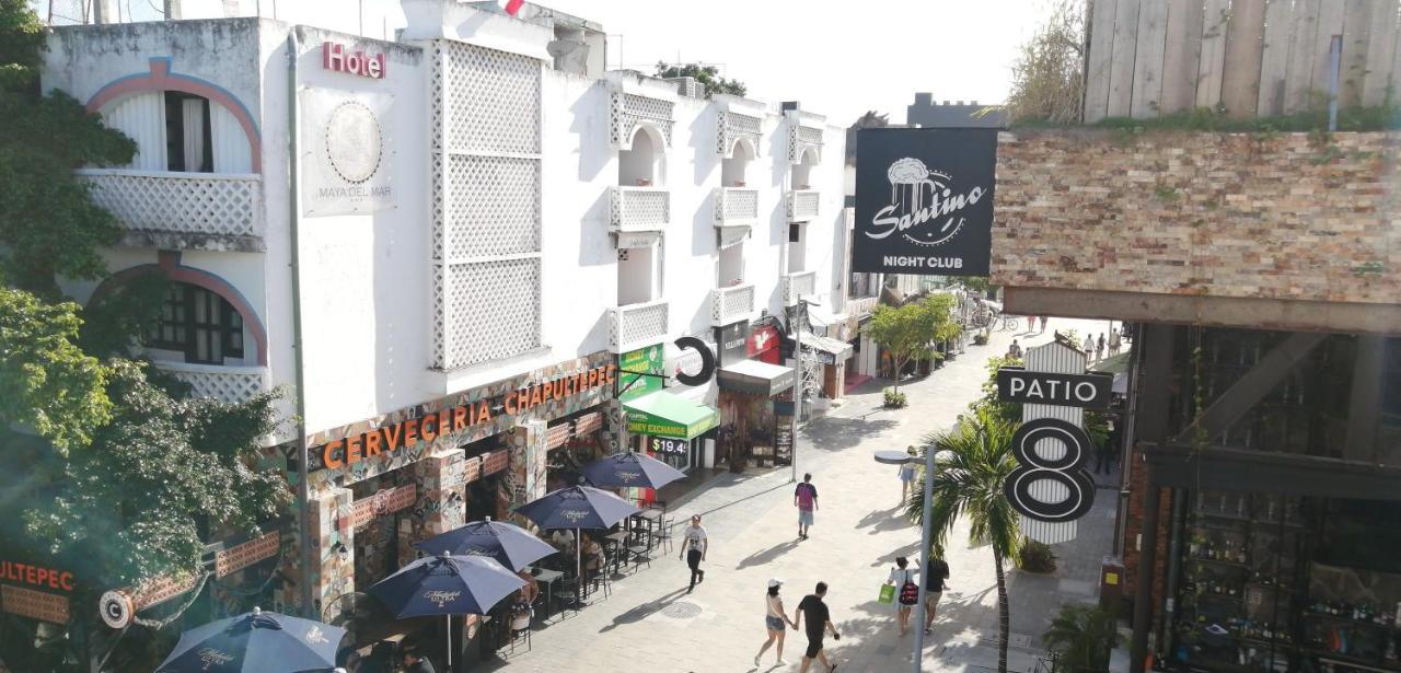 The Blvd Hotel - 5Th Ave Playa del Carmen Esterno foto