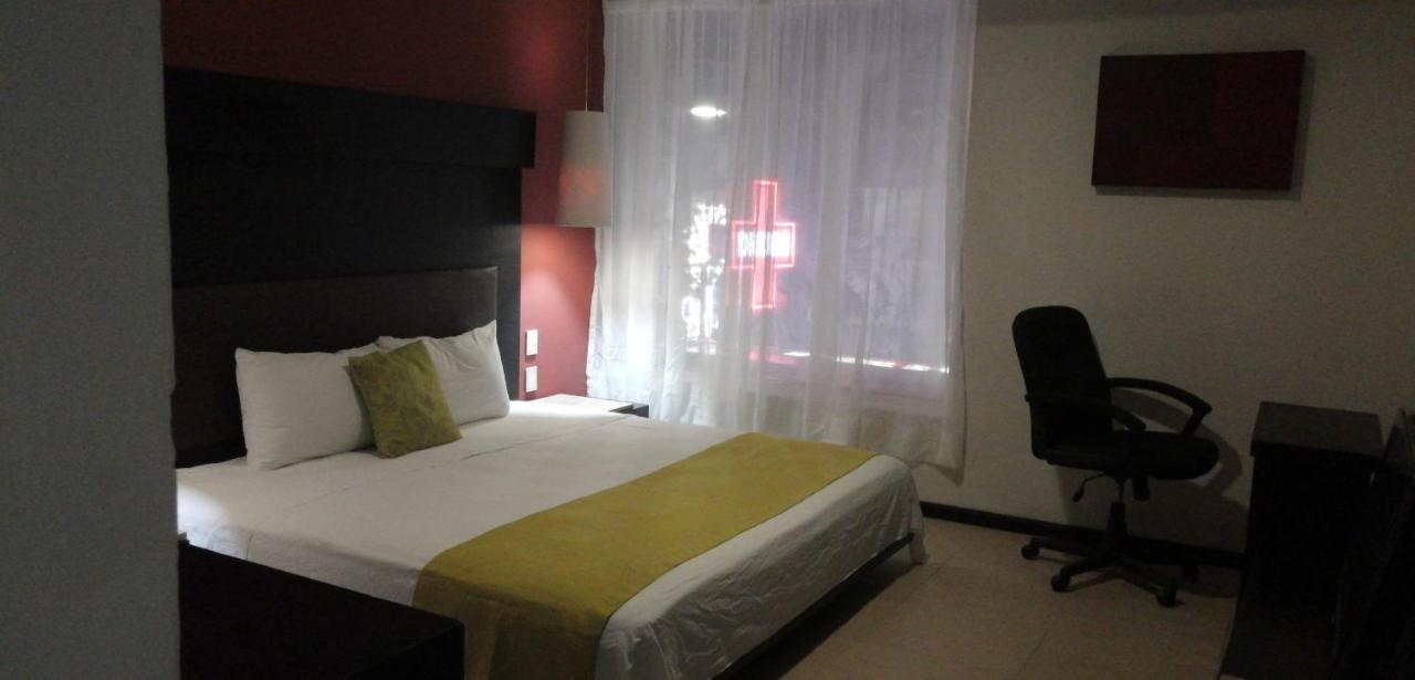 The Blvd Hotel - 5Th Ave Playa del Carmen Esterno foto