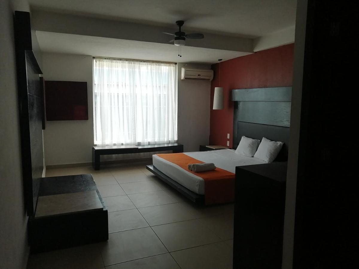 The Blvd Hotel - 5Th Ave Playa del Carmen Esterno foto