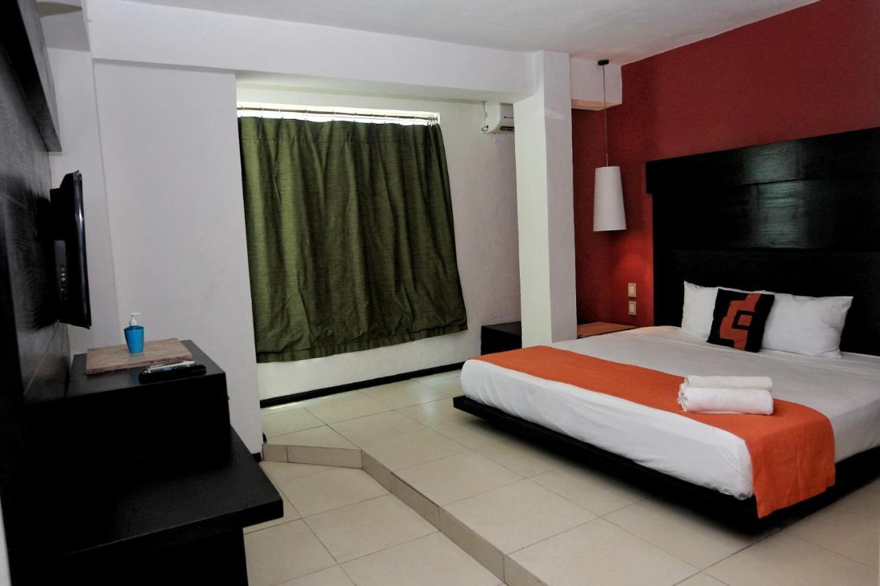 The Blvd Hotel - 5Th Ave Playa del Carmen Esterno foto