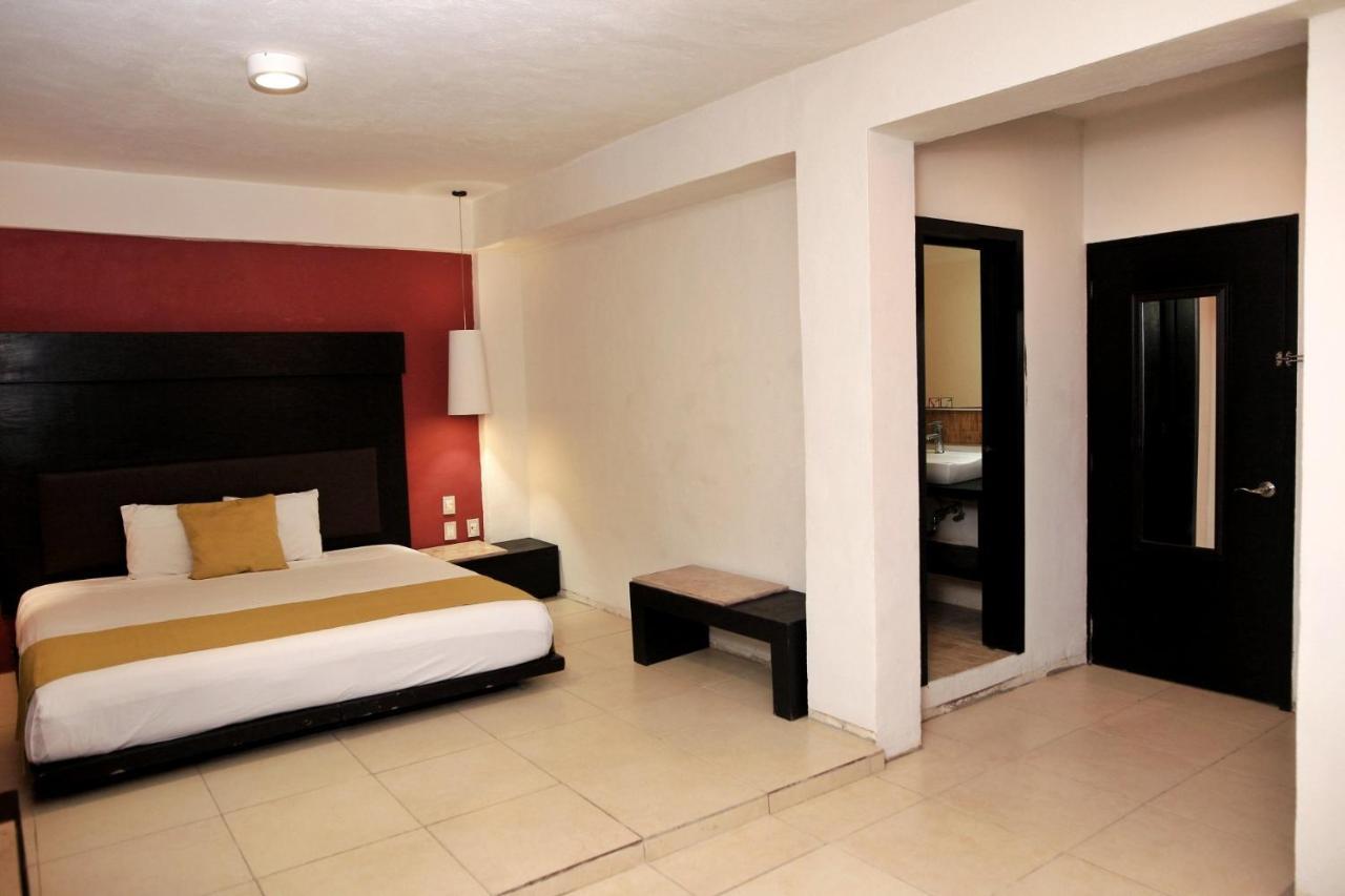 The Blvd Hotel - 5Th Ave Playa del Carmen Esterno foto
