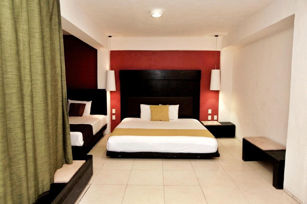 The Blvd Hotel - 5Th Ave Playa del Carmen Esterno foto