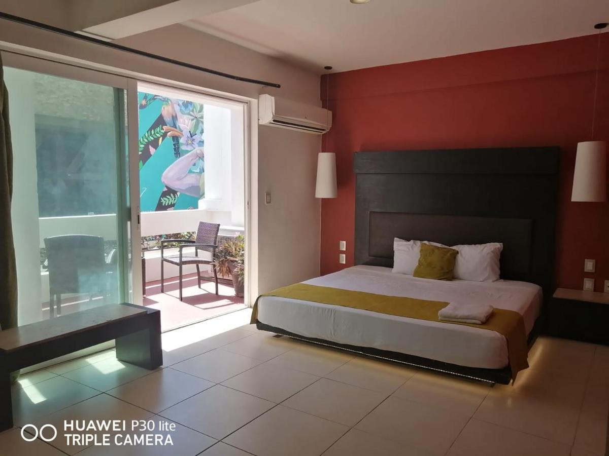 The Blvd Hotel - 5Th Ave Playa del Carmen Esterno foto