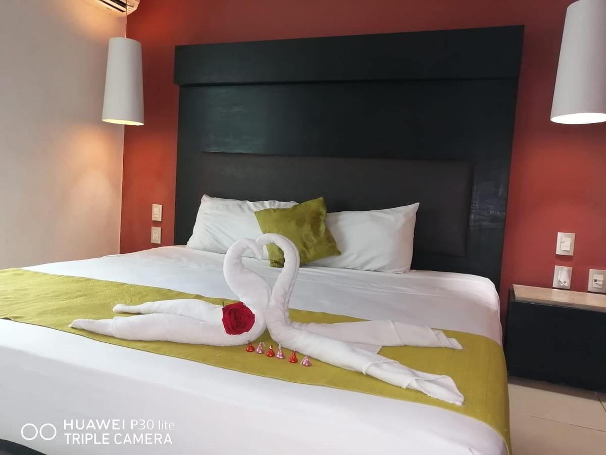 The Blvd Hotel - 5Th Ave Playa del Carmen Esterno foto