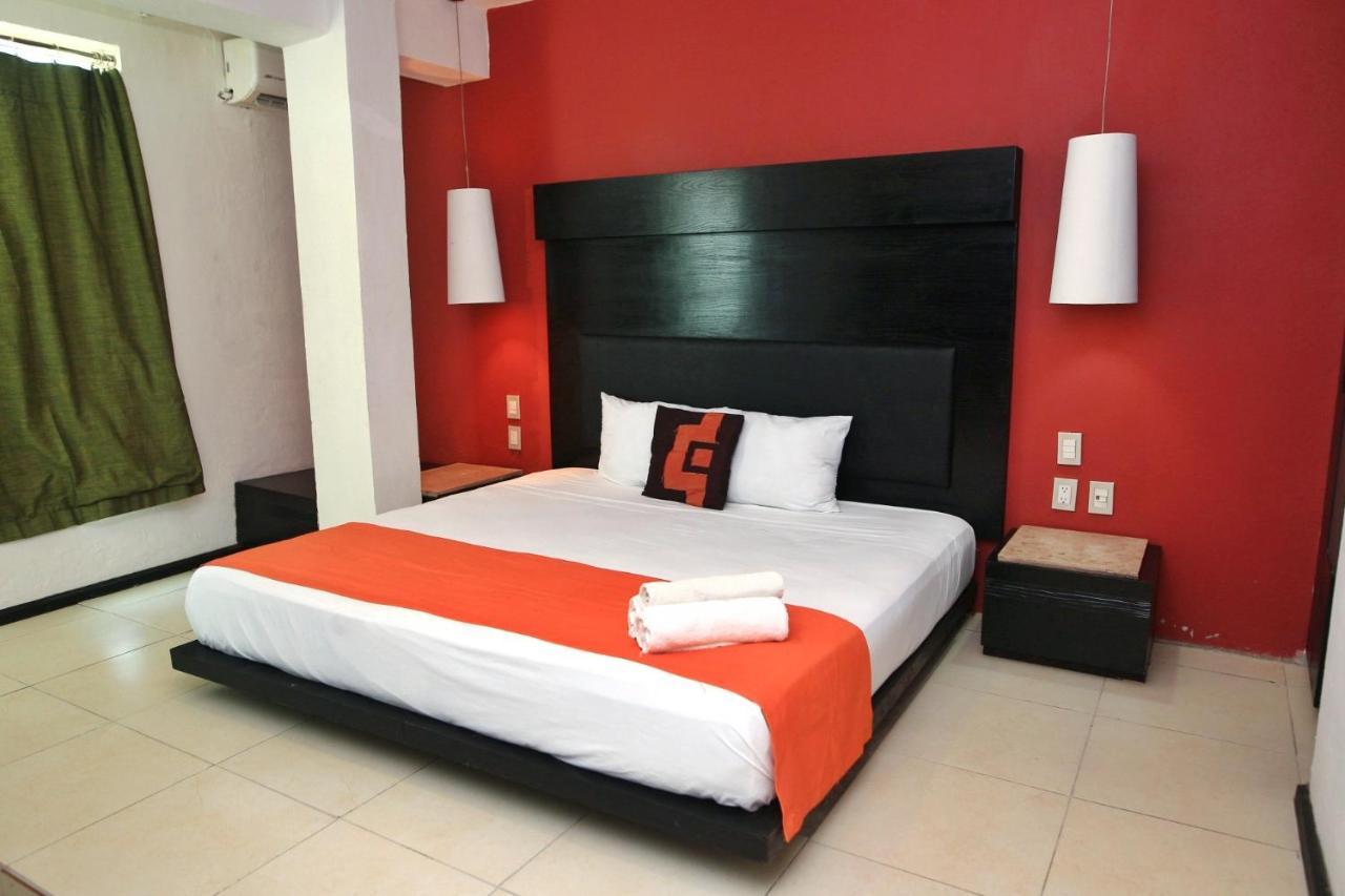 The Blvd Hotel - 5Th Ave Playa del Carmen Esterno foto