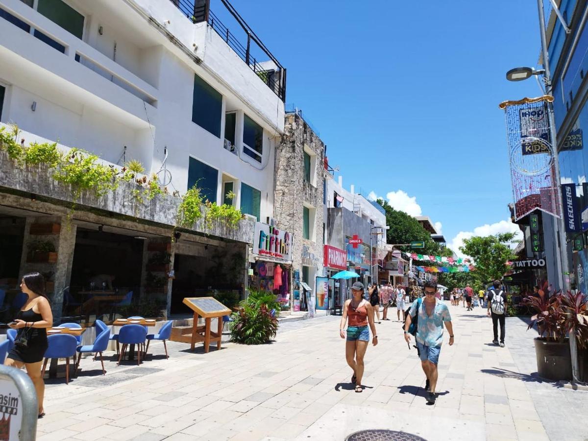 The Blvd Hotel - 5Th Ave Playa del Carmen Esterno foto