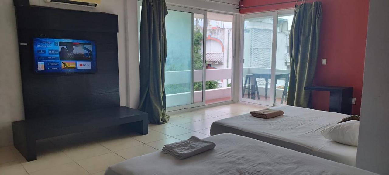 The Blvd Hotel - 5Th Ave Playa del Carmen Esterno foto