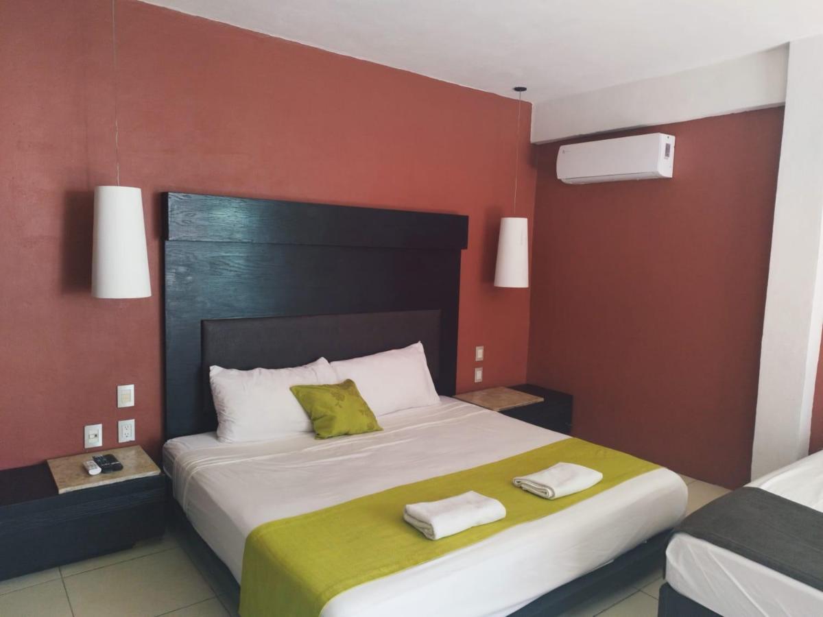 The Blvd Hotel - 5Th Ave Playa del Carmen Esterno foto