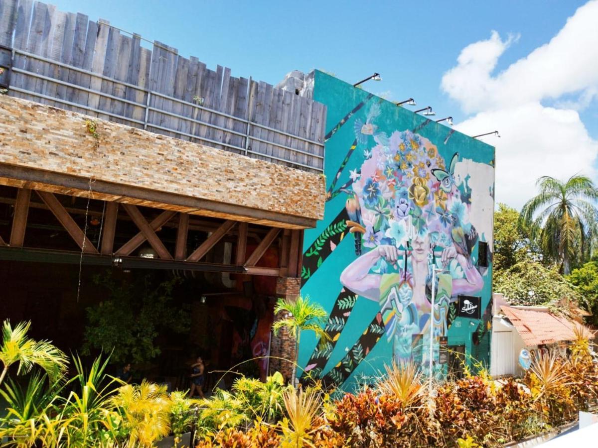 The Blvd Hotel - 5Th Ave Playa del Carmen Esterno foto