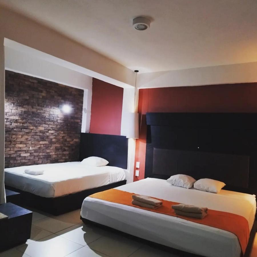 The Blvd Hotel - 5Th Ave Playa del Carmen Esterno foto