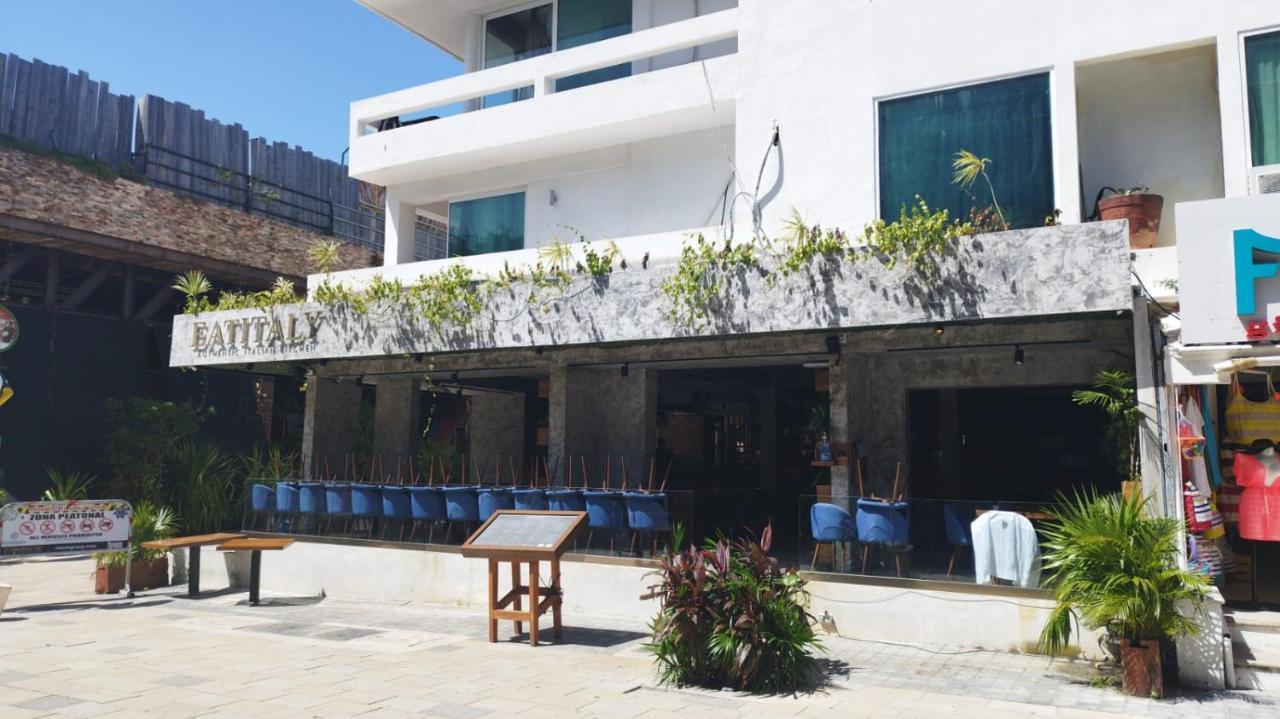 The Blvd Hotel - 5Th Ave Playa del Carmen Esterno foto