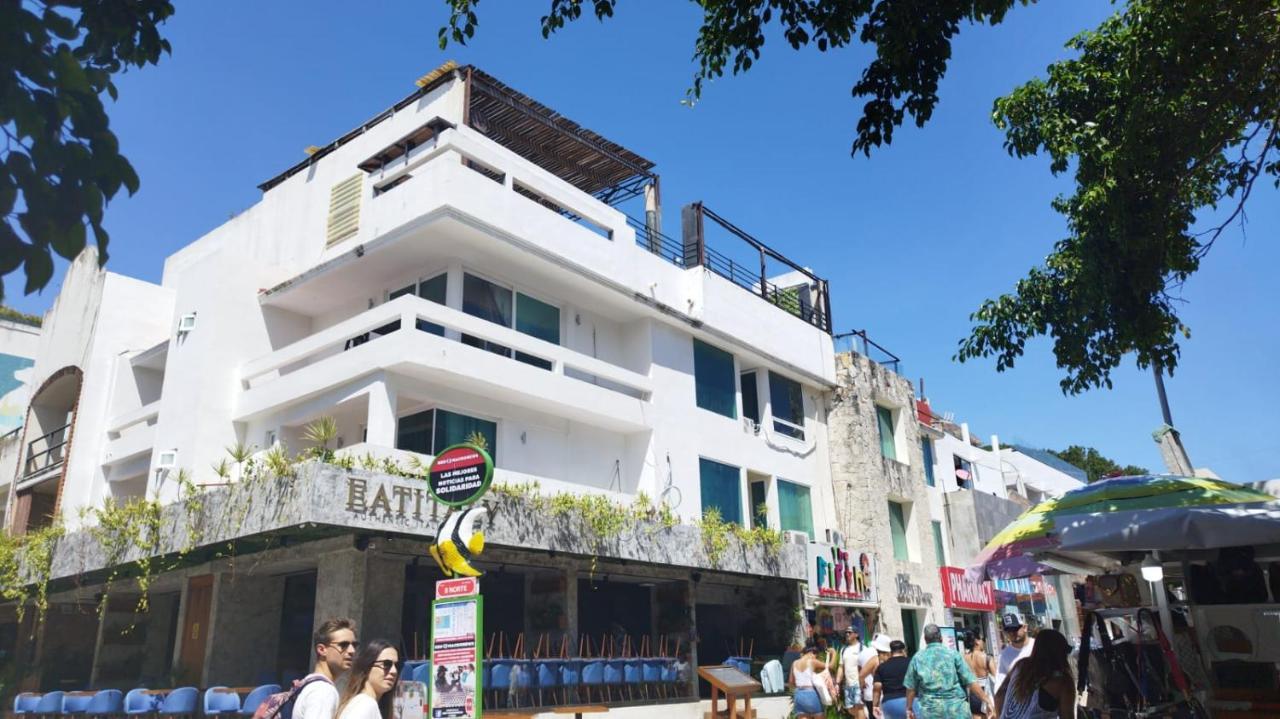 The Blvd Hotel - 5Th Ave Playa del Carmen Esterno foto